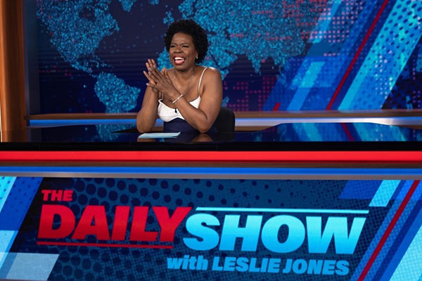 The Daily Show with... Someone