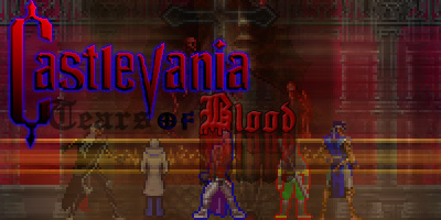 Castlevania: Tears of Blood