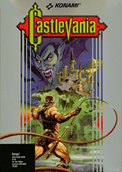 Castlevania for the Amiga