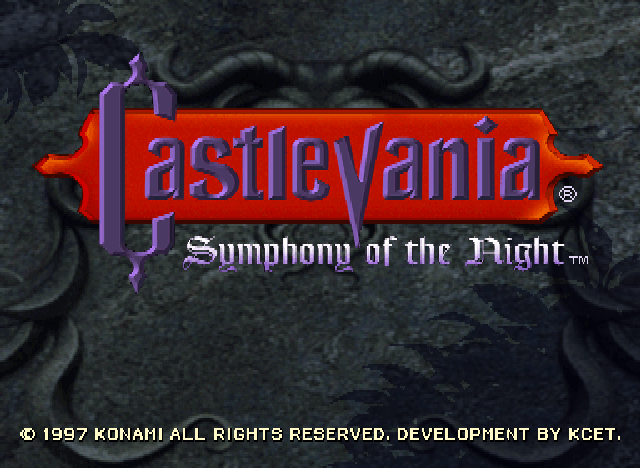 Castlevania: Symphony of the Night Randomizer