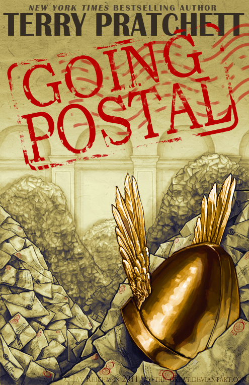 Going Postal!