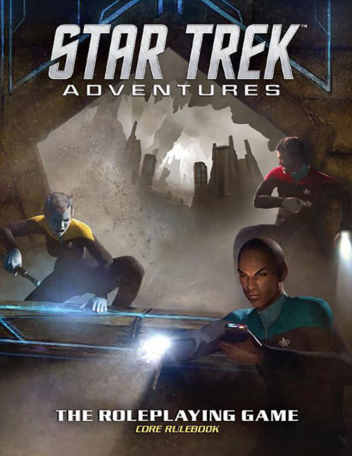 Star Trek Adventures