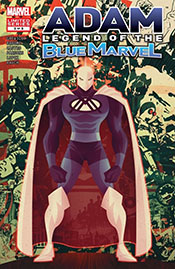 Adam: Legend of the Blue Marvel