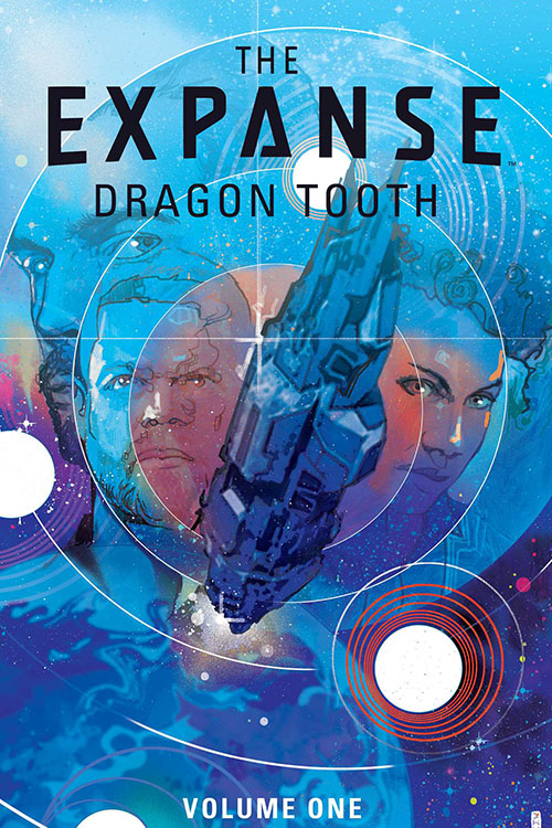 The Expanse: Dragon Tooth