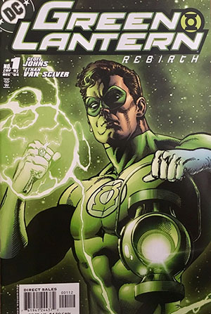 Green Lantern