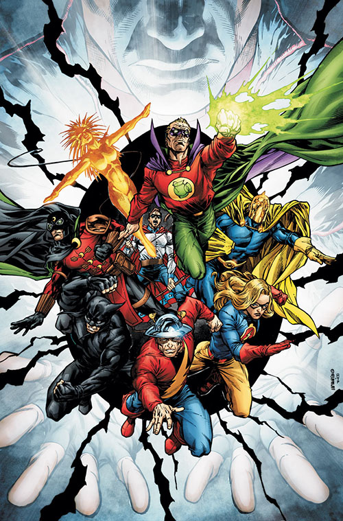 Justice Society