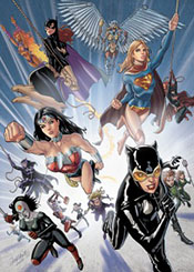 Women of DC Comics