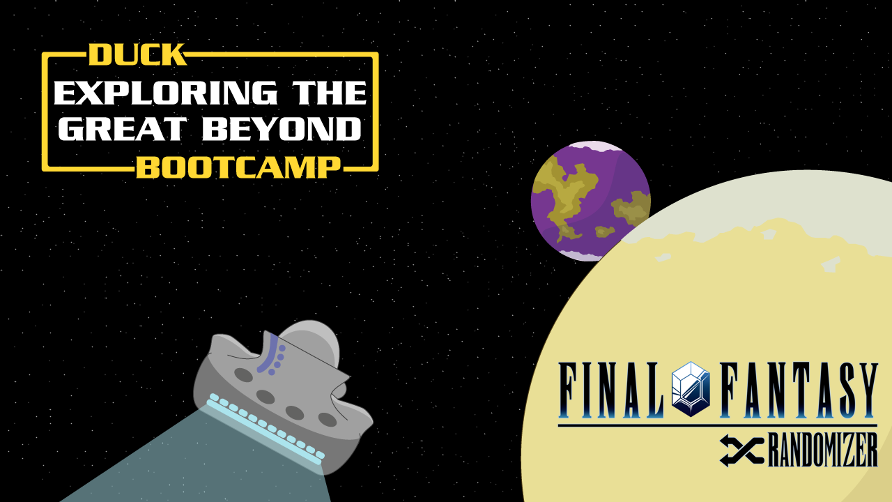 Spring Duck Bootcamp 2025