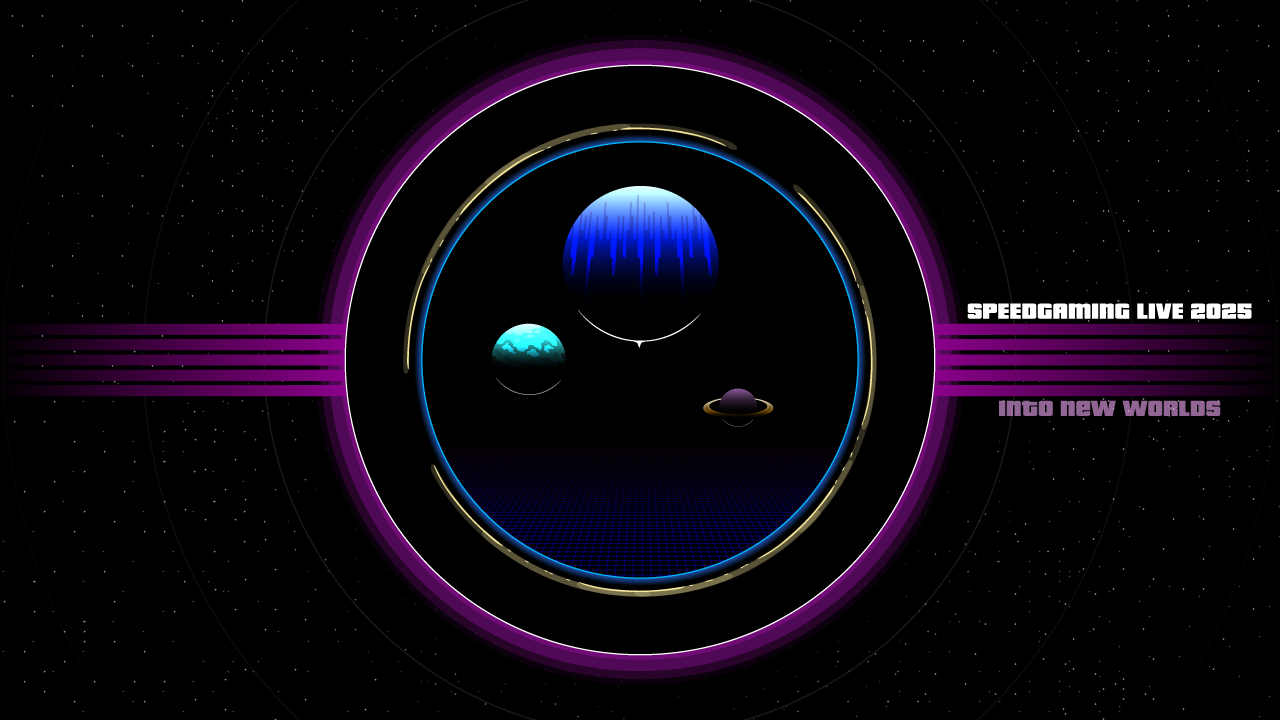 SpeedGaming Live 2025