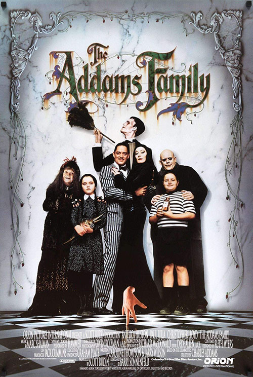 The Addams Family