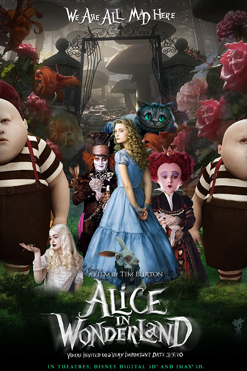 Alice in Wonderland