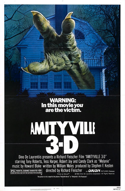 Amityville 3D