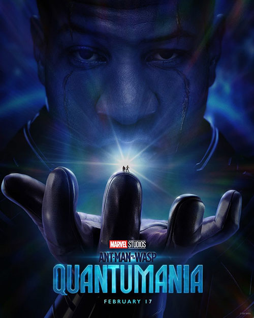 Ant-man and the Wasp: Quantumania