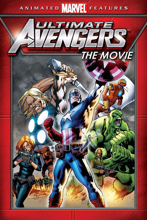 Ultimate Avengers