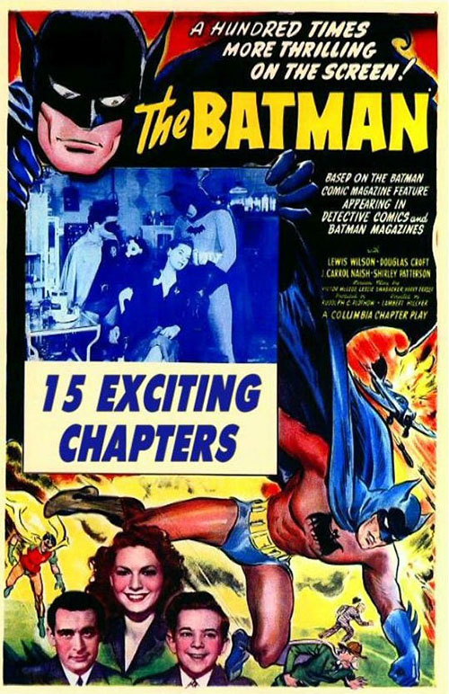 Batman 1943