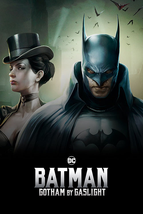 Batman: Gotham by Gaslight