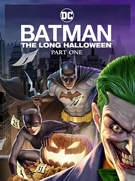 Batman: The Long Halloween, Part 1