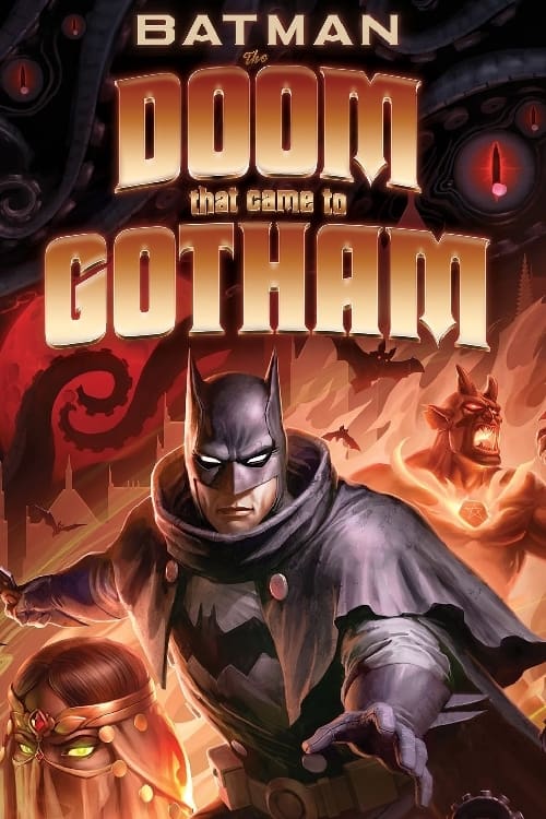 Batman: The Doom That Came to Gotham