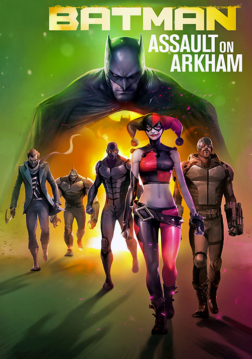 Batman: Assault on Arkham