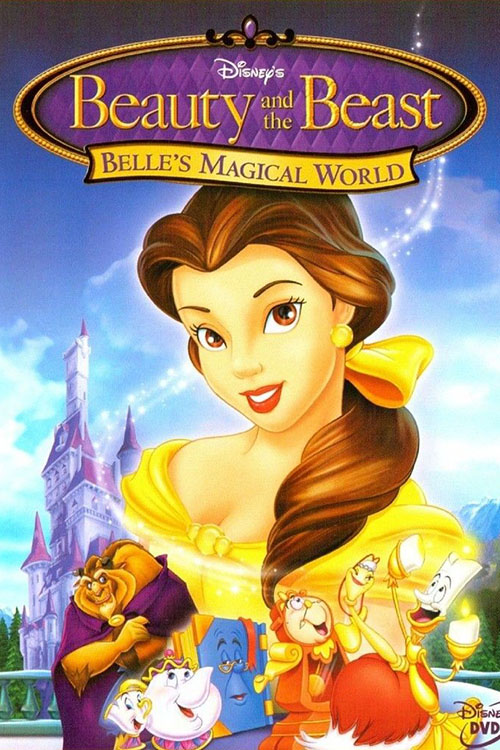 Beauty and the Beast: Belle’s Magical World