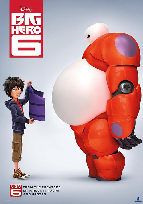 Big Hero 6