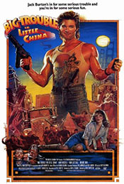 Big Trouble in Little China