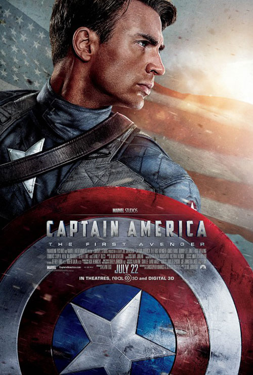 Captain America: The First Avenger