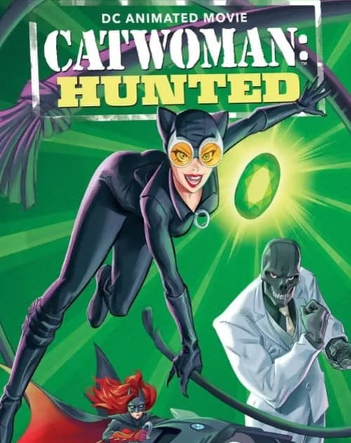 Catwoman: Hunted