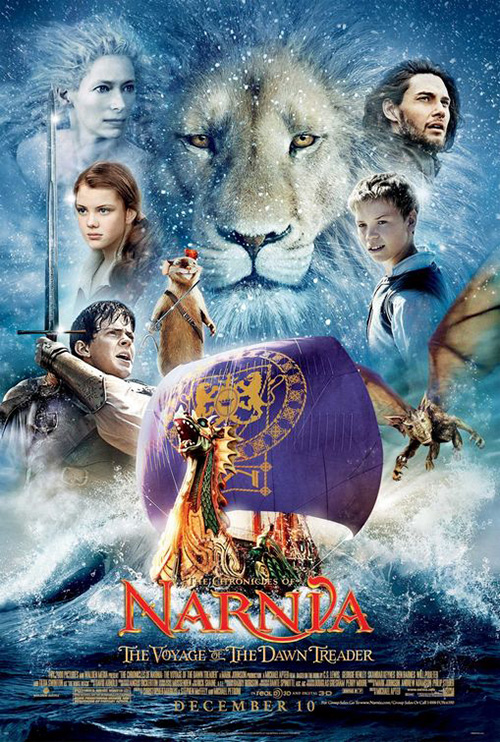 The Chronicles of Narnia: Voyage of the Dawn Treader