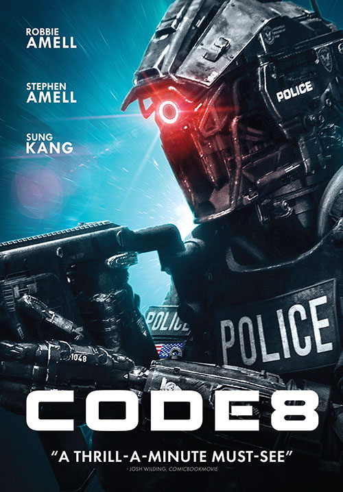 Code 8