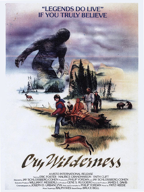 Cry Wilderness