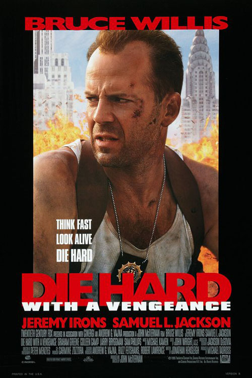 Die Hard With a Vengeance