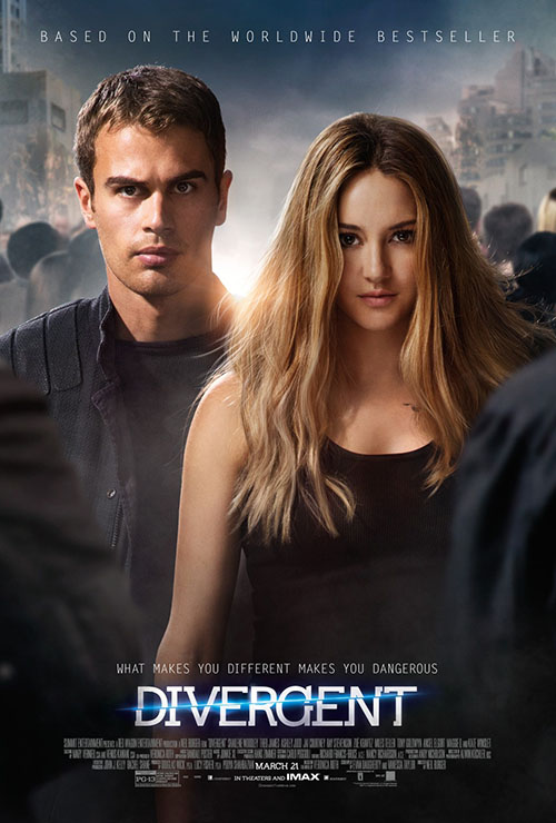 Divergent