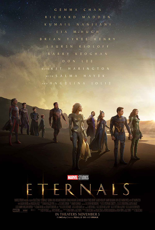 The Eternals