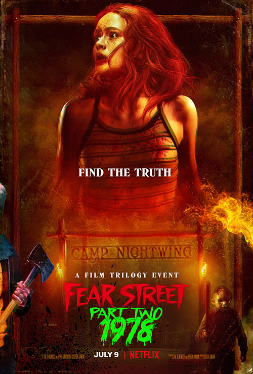 Fear Street, Part 2: 1978