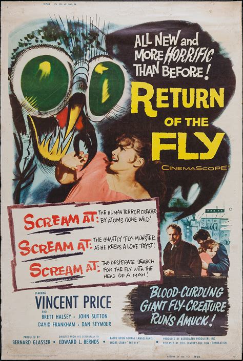 Return of the Fly