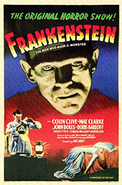 Frankenstein 1931