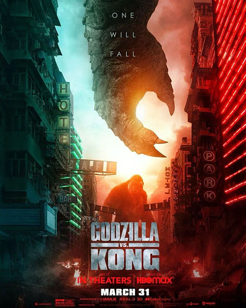 Gozilla vs. Kong