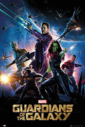 Guardians of the Galaxy