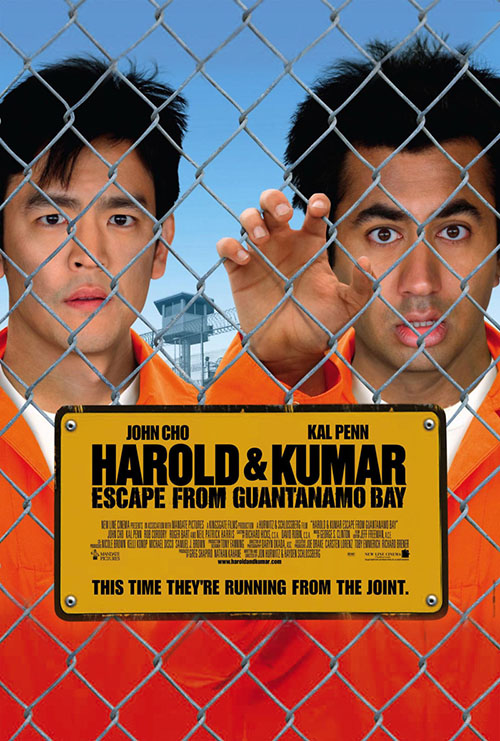 Harold & Kumar Escape from Guantanamo Bay