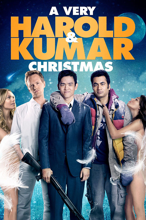 A Very Harold & Kumar Christmas