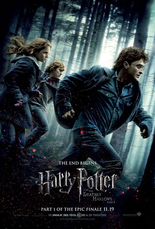 Harry Potter and the Deathly Hallows, Part 1