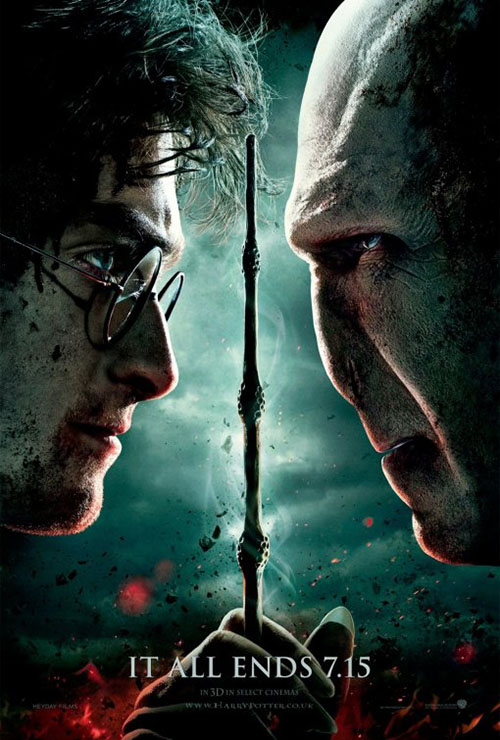 Harry Potter and the Deathly Hallows, Part 2