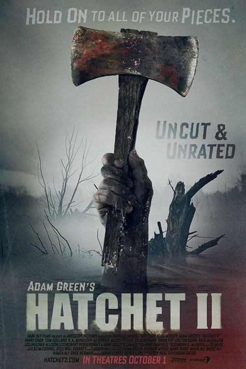 Hatchet II