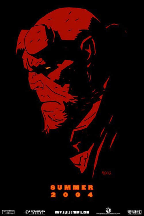 Hellboy