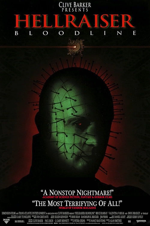 Hellraiser: Bloodline