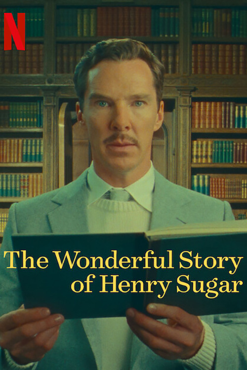 The Wonderful Story of Henry Sugar