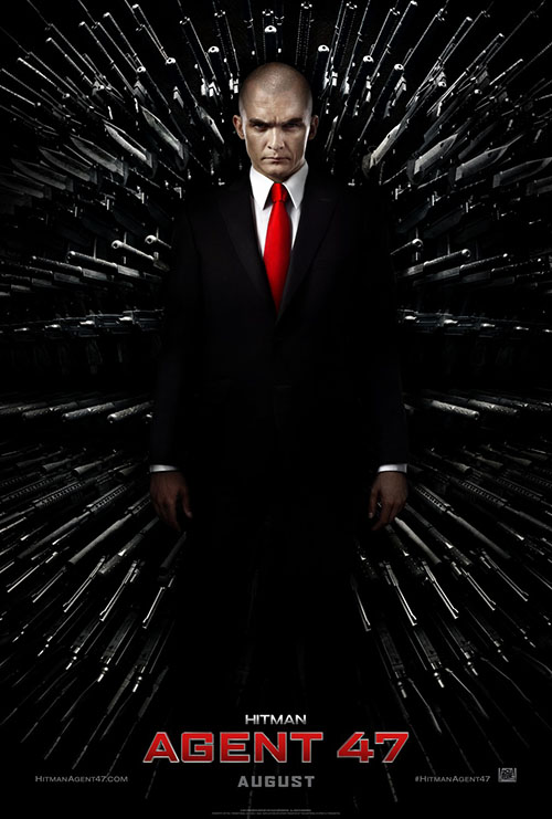 Hitman: Agent 47