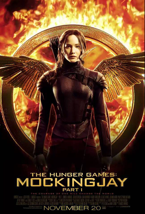 The Hunger Games: Mockingjay, Part 1