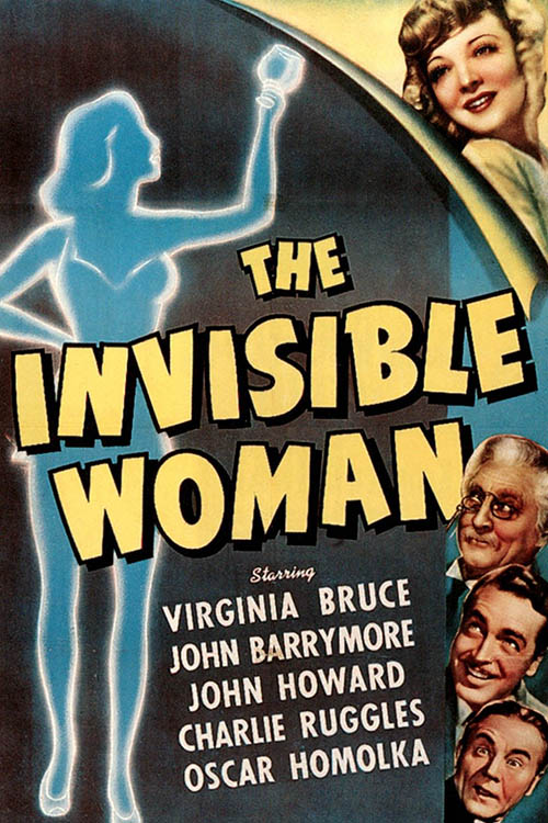 The Invisible Woman